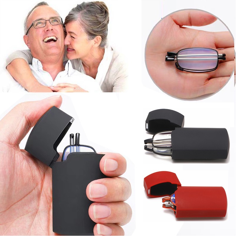 Foldable Reading Eye Glasses 4