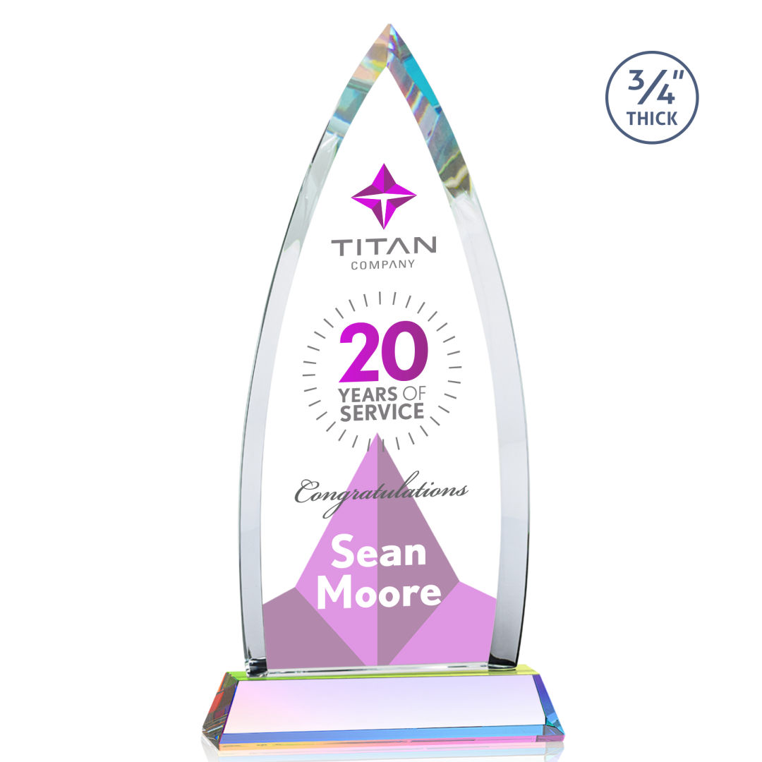 Shildon VividPrint™ Award on Newhaven - Prismatic 7