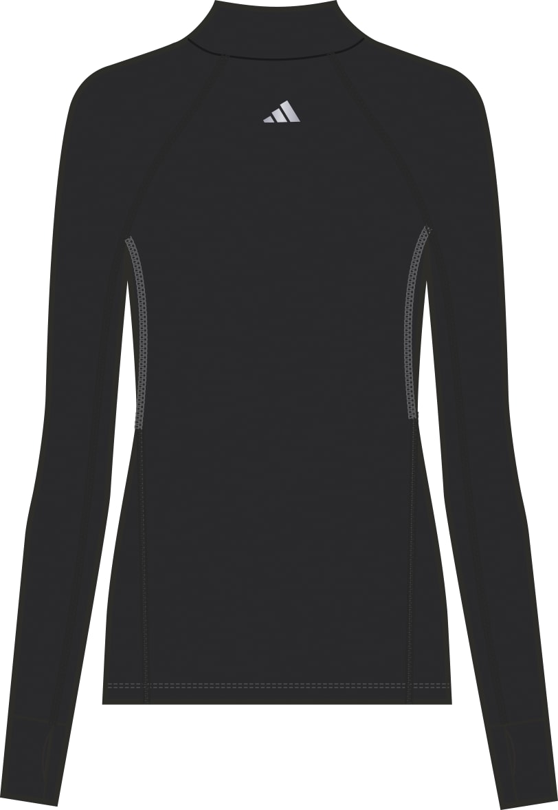 TECHFIT WARM LONG-SLEEVE TEE WOMEN 5