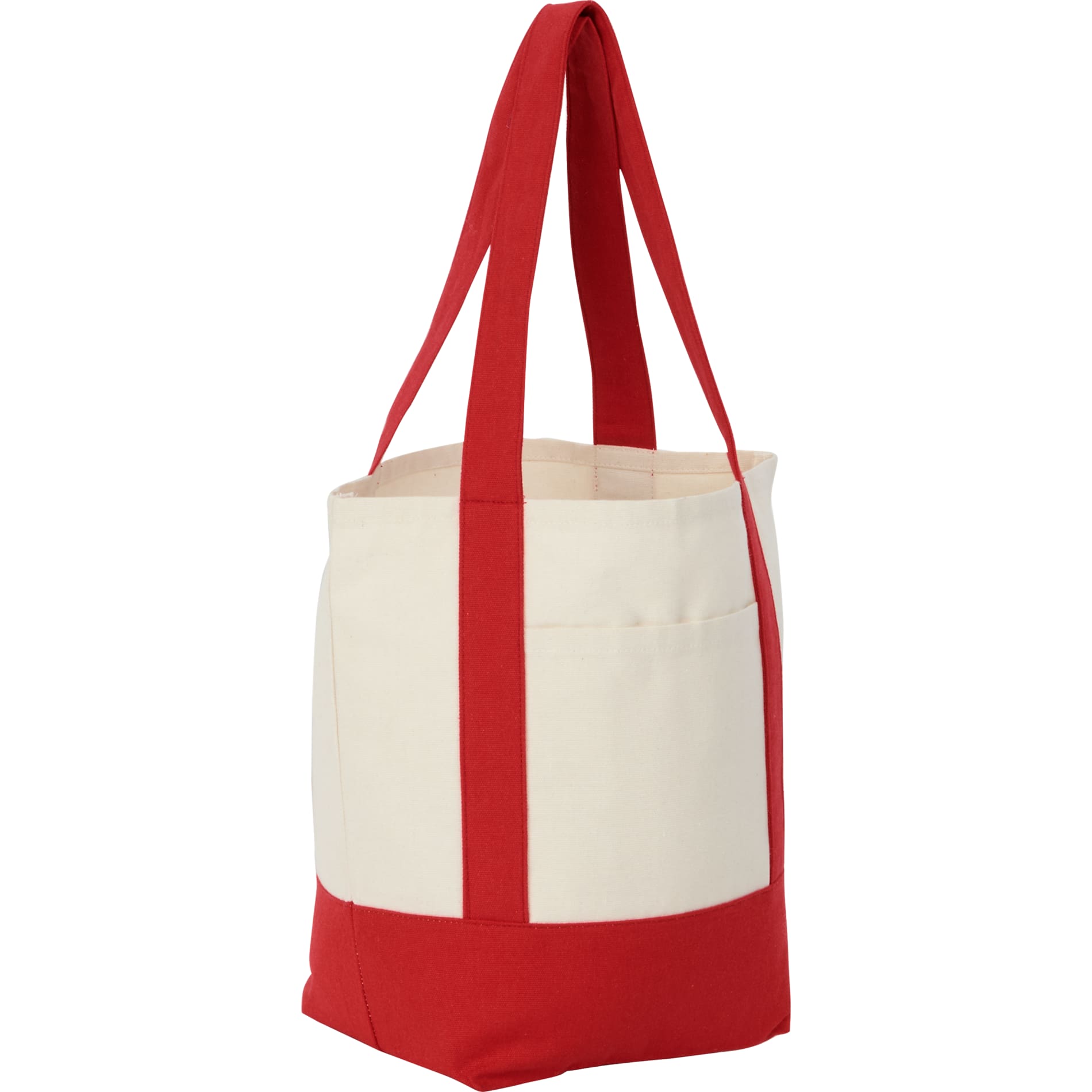 Mini Recycled 8oz Cotton Canvas Tote, custom tote bag with logo imprint 73