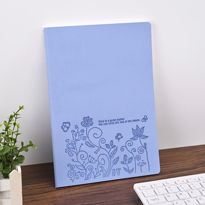 18K/25K Travel Softcover Journal Notebook 6