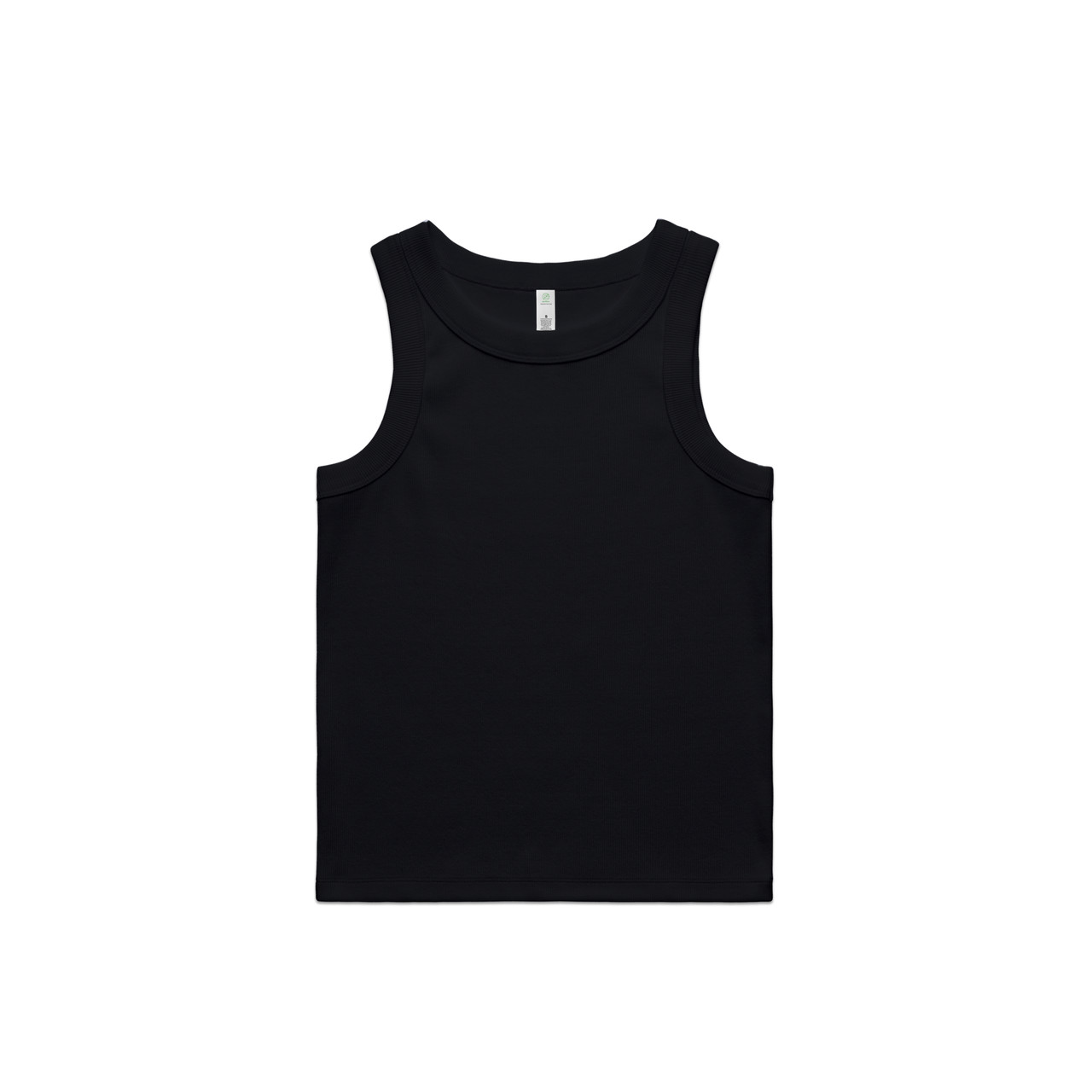 Wo's Organic Rib Tank | 4063G 30