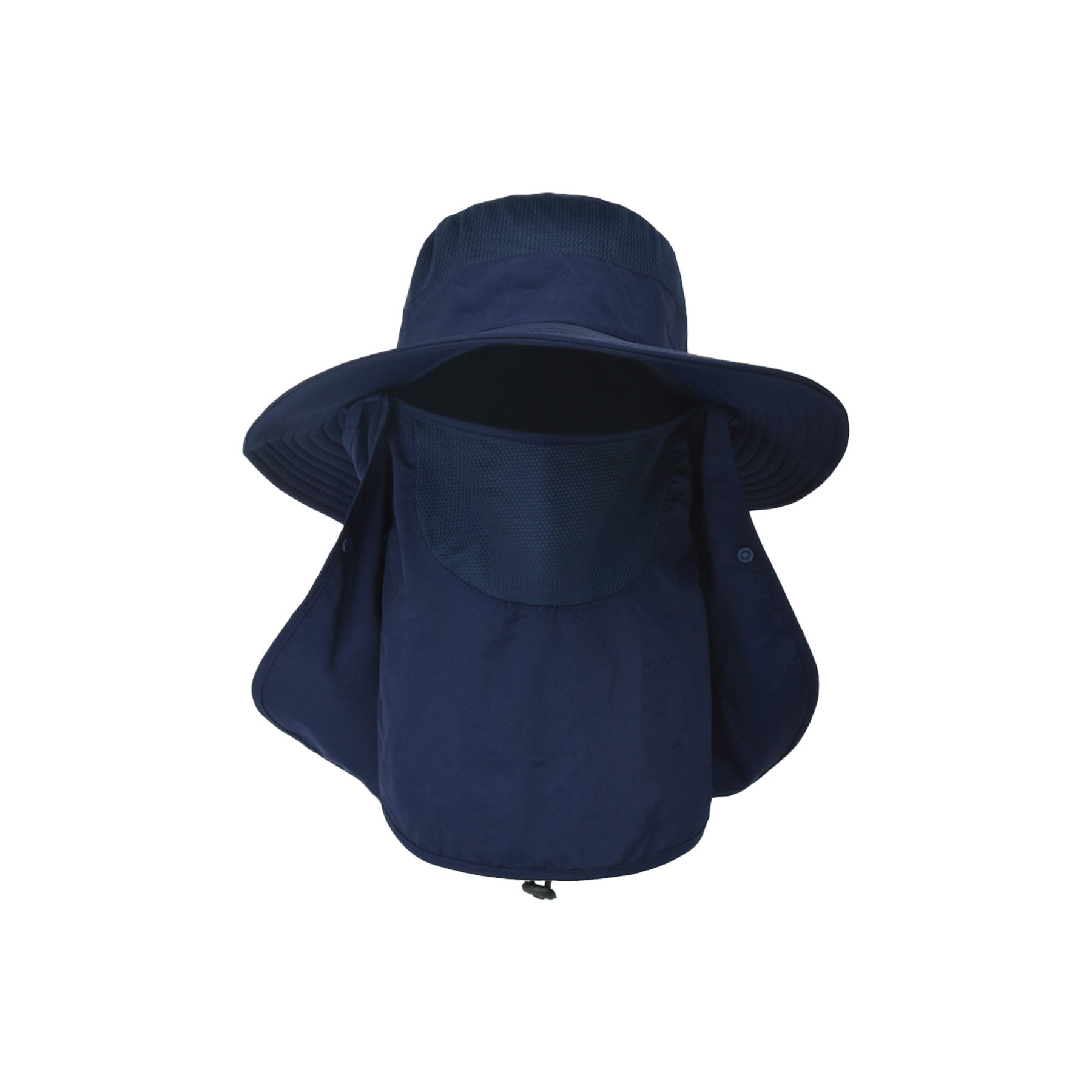 Outdoor UV Sun Protection Fishing Hat 6