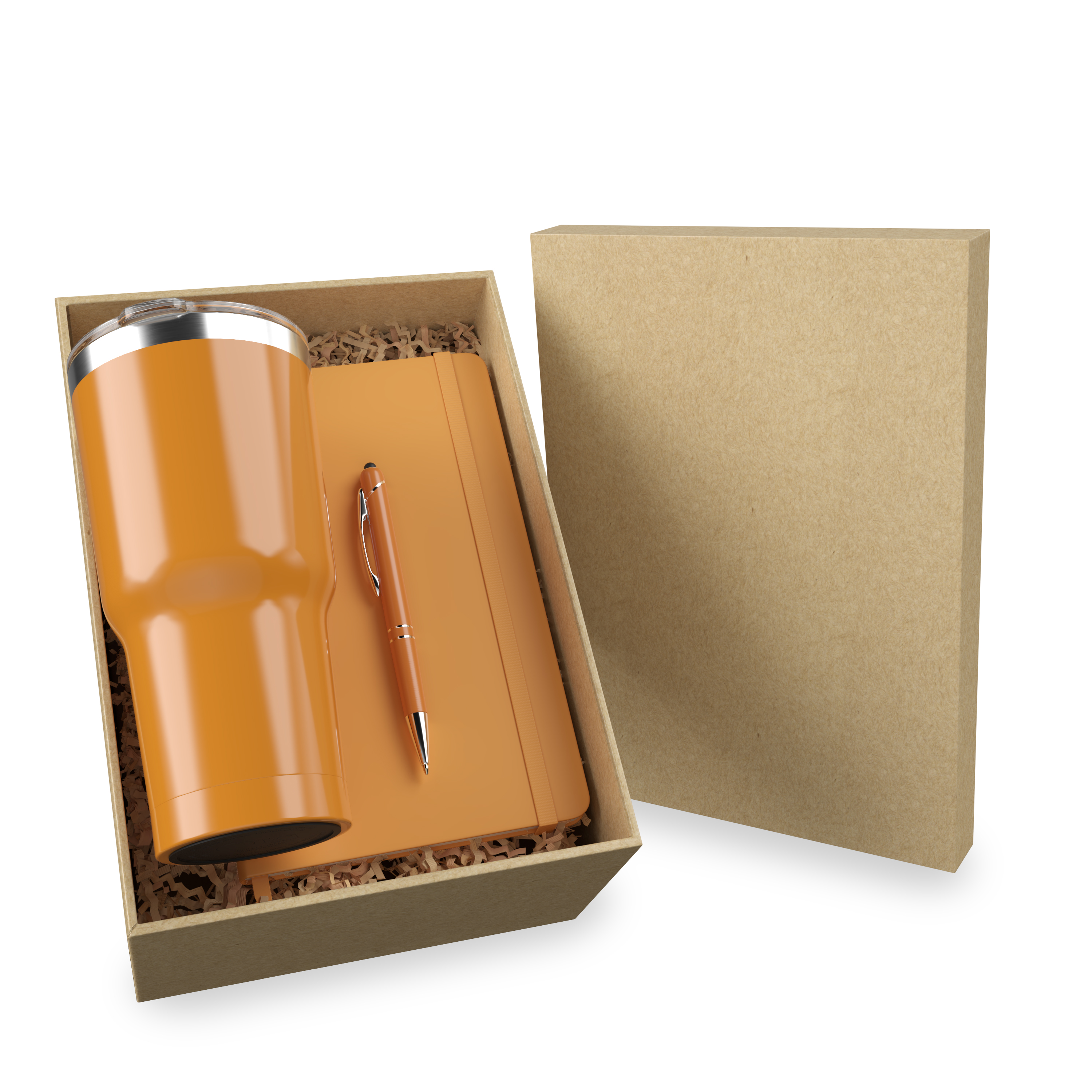 "show your colors" 3-piece kit in an eco gift box 53