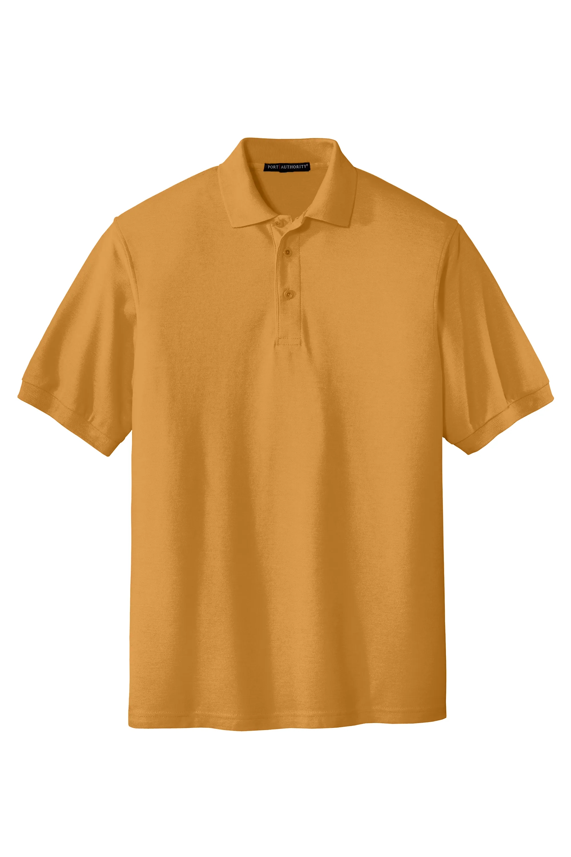PORT AUTHORITY(R) SILK TOUCH(TM) POLO 66