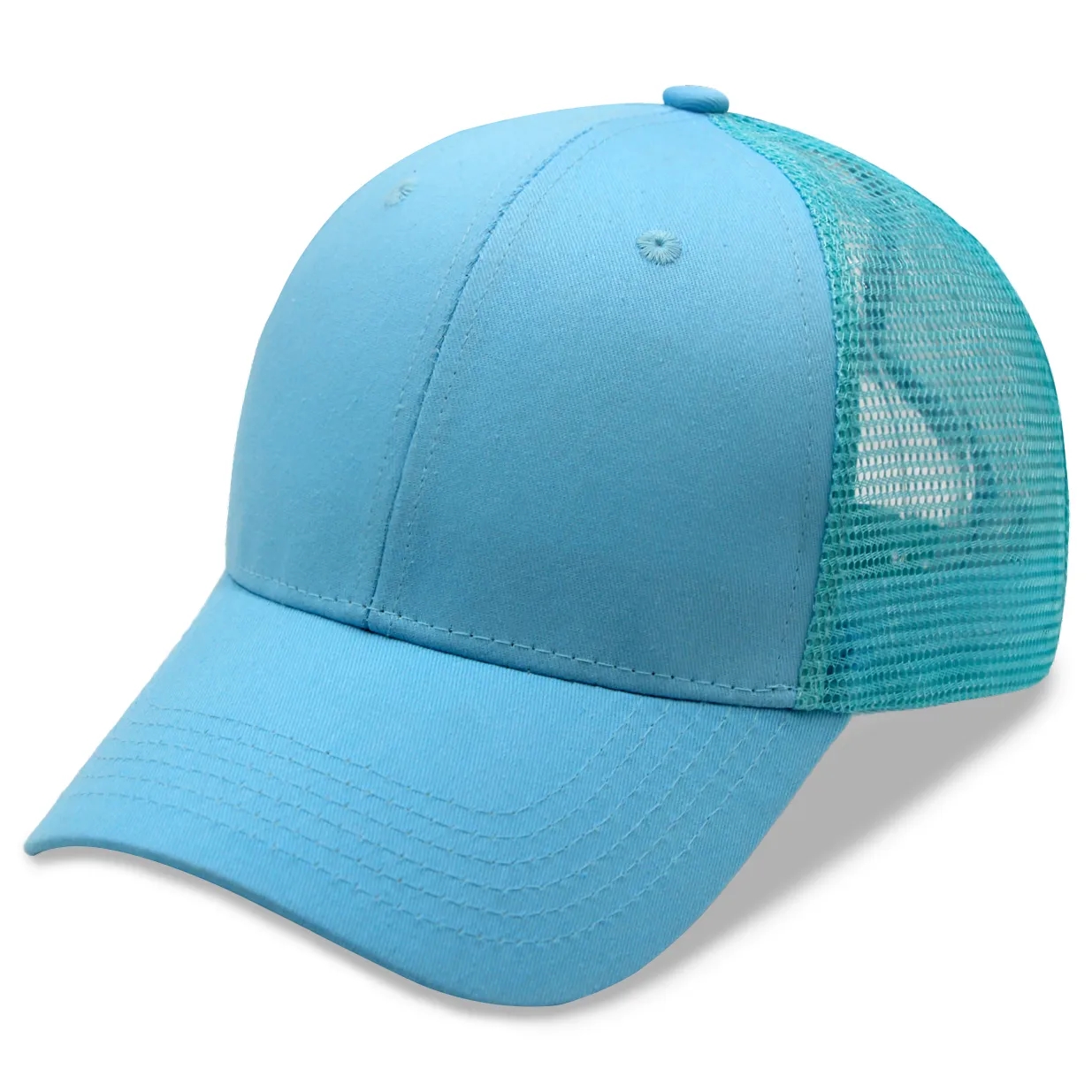 Ponytail Trucker Cap
