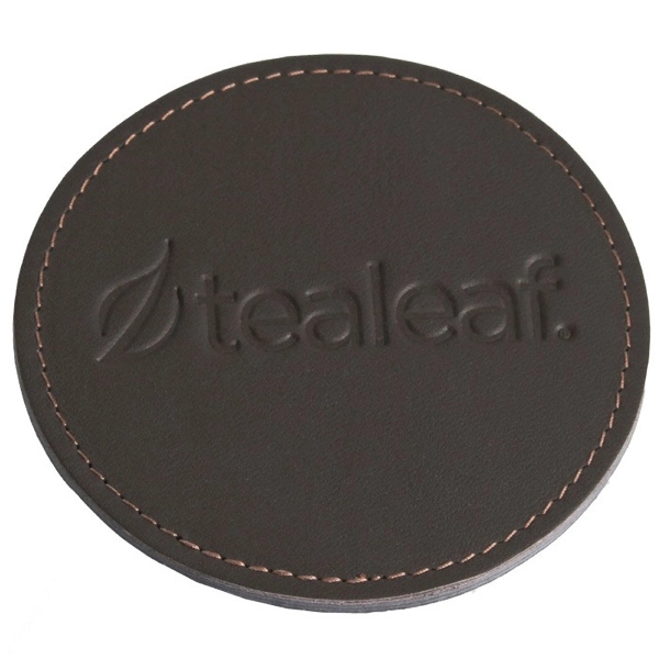 Vinyl Hospitality Coaster 2