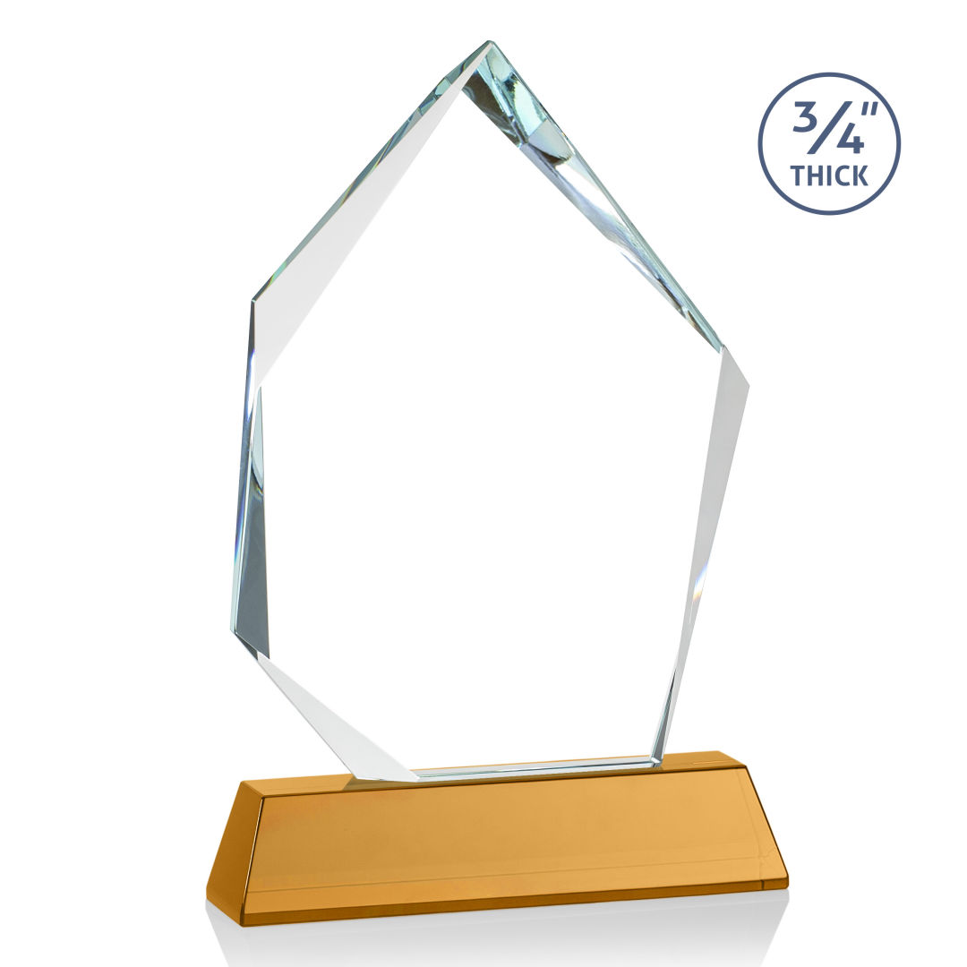 Deerhurst Ice Peak VividPrint™ Award on Newhaven - Amber 2