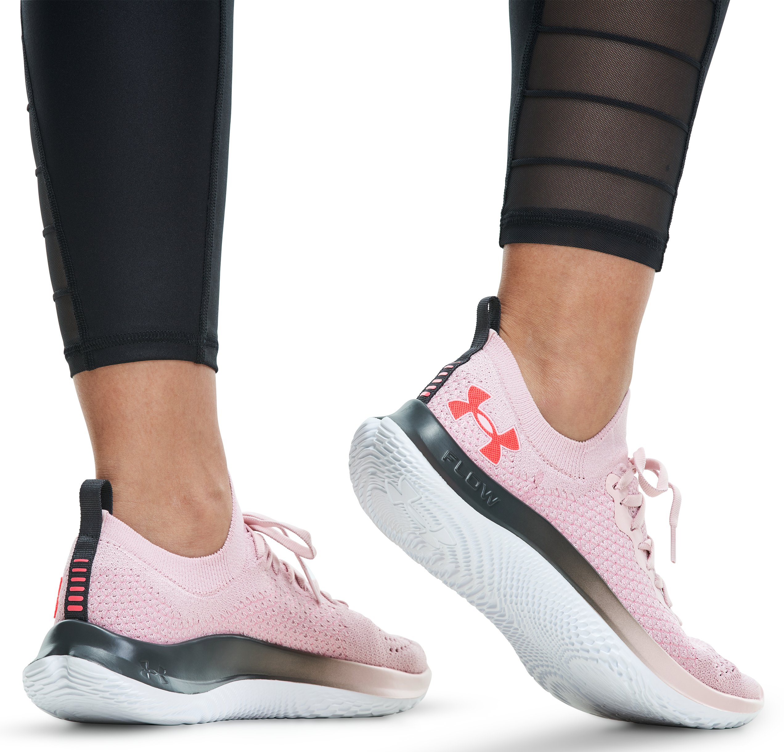 UA Flow Velociti SE Women's Running Shoes 5