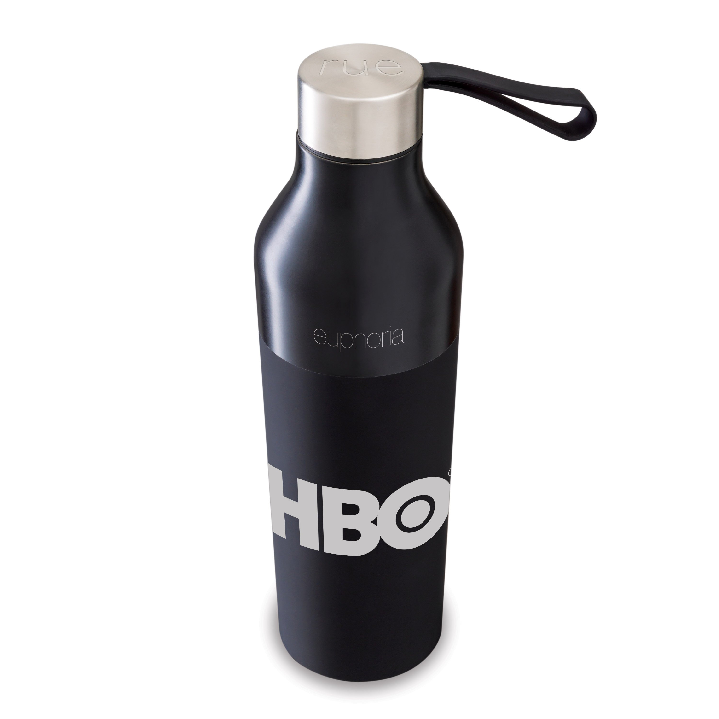 Eye Candy Double-dip 600 Ml / 20 Oz Stainless Steel Bottle, custom water bottle with logo imprint 5