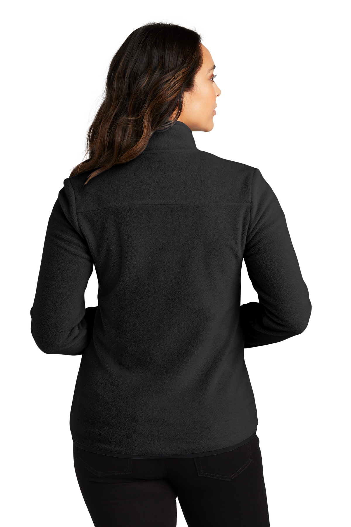 Port Authority Women's Connection Fleece Jacket L110 8