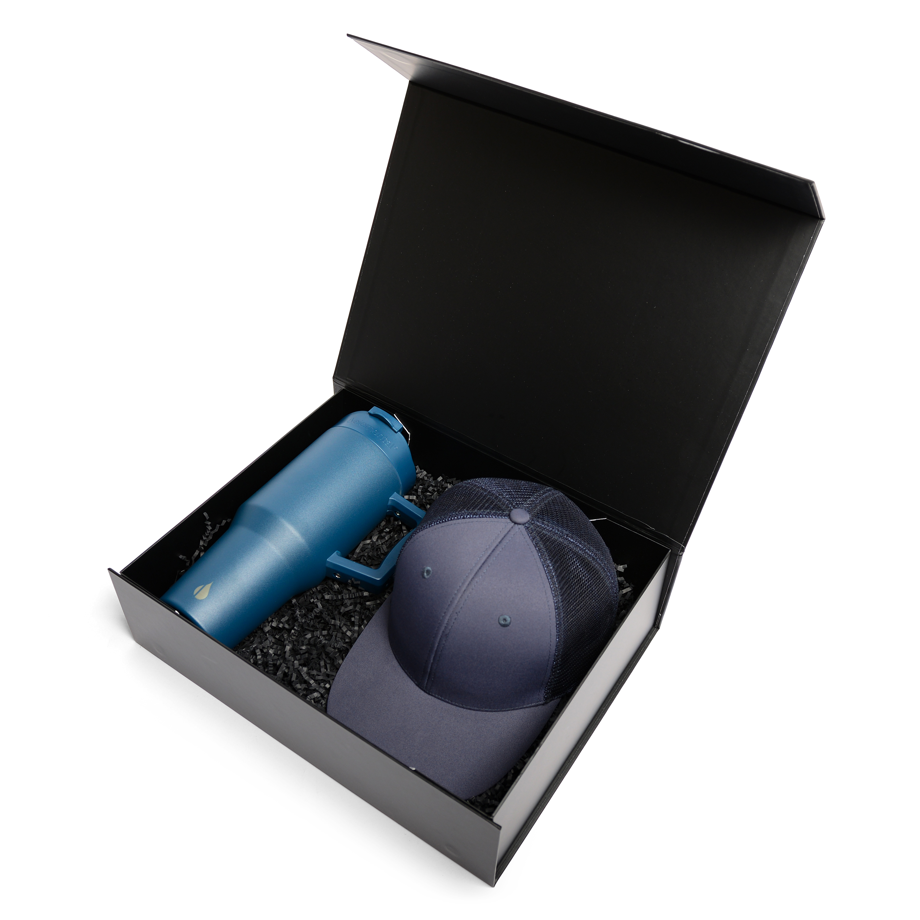 Elemental® Drinkware Giftset 32oz Commuter & Trucker Hat 5