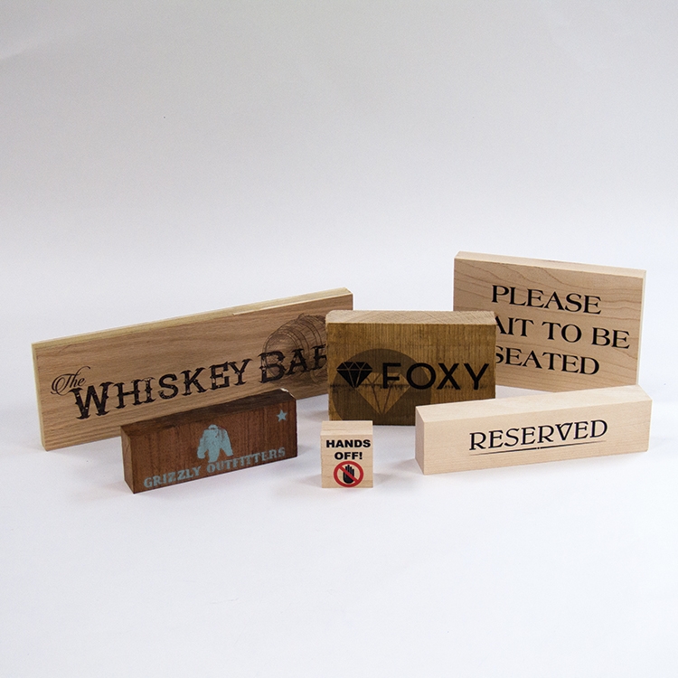 Custom Promotional Signage - Specify dimensions 2