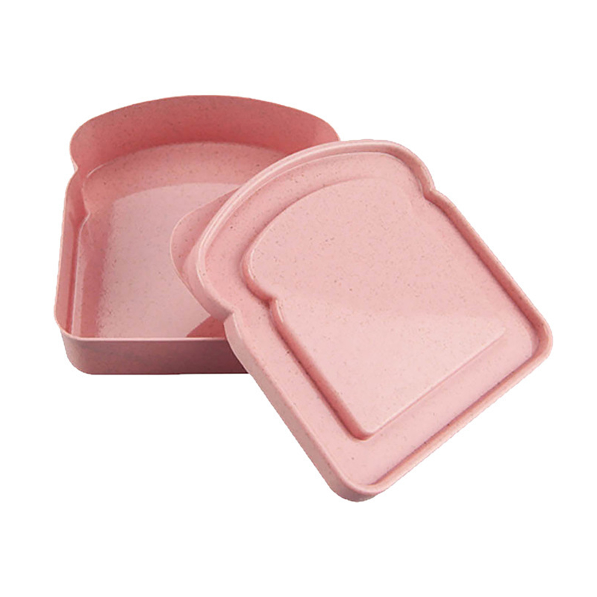 MOQ 100 Personalized Bread Design Meal Container 3