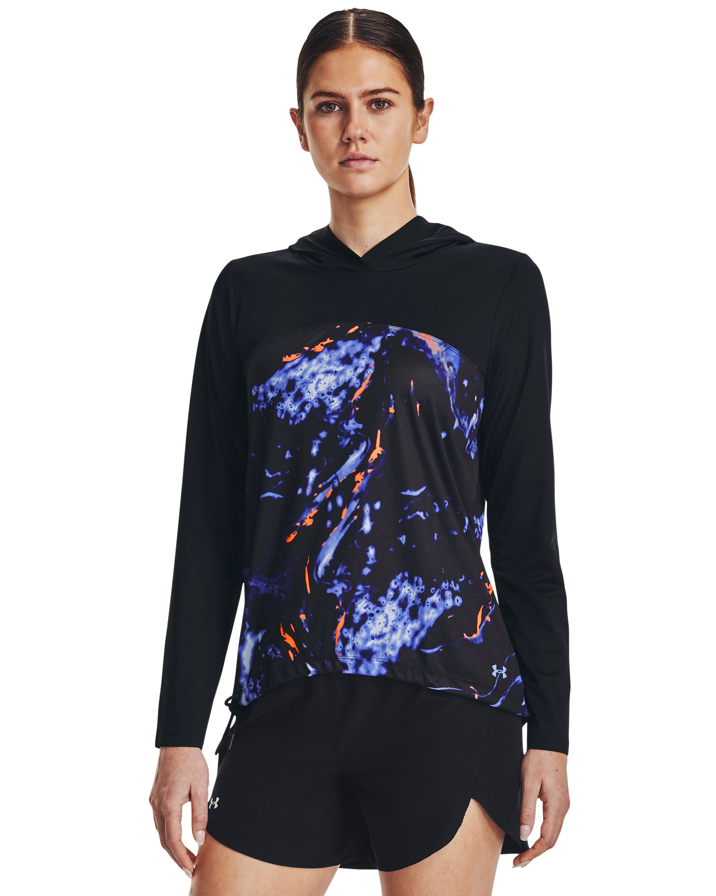 UA Iso-Chill Shore Break Women's Hoodie 5