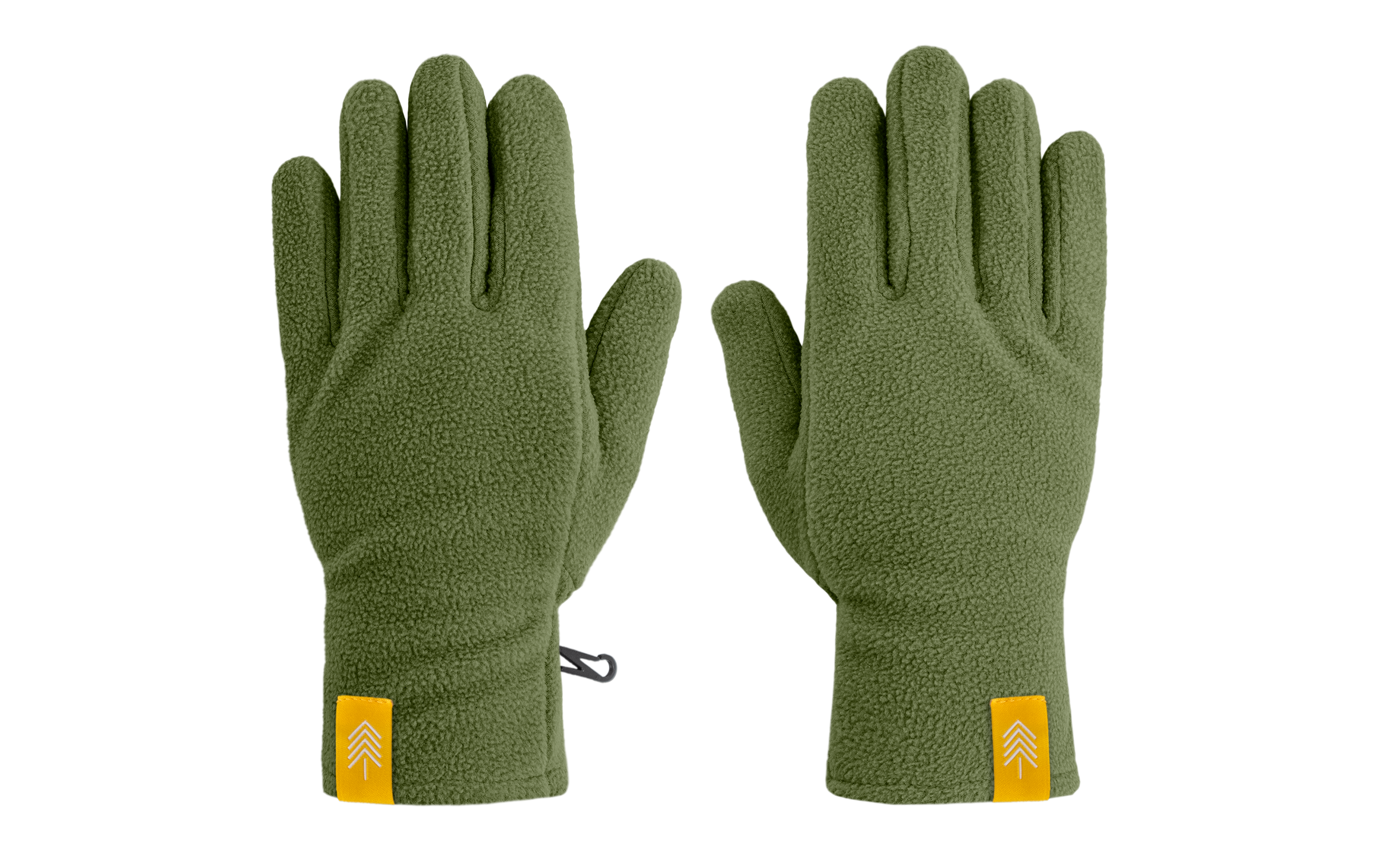 Fleece Gloves PMS Matched