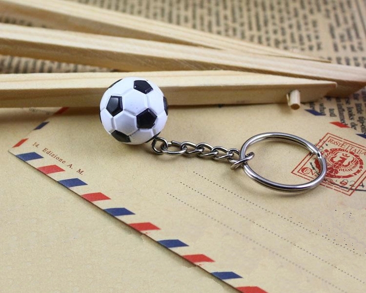 Stress Ball Keychain 12