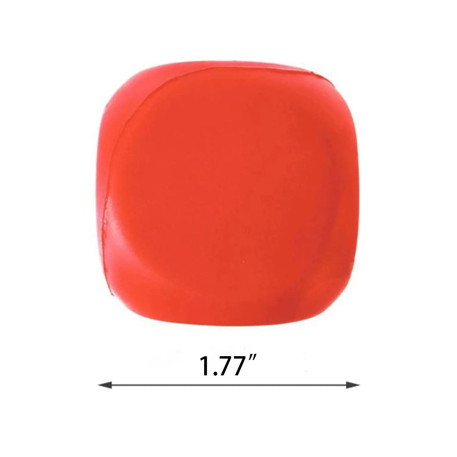 Round Cube Stress Reliever 1