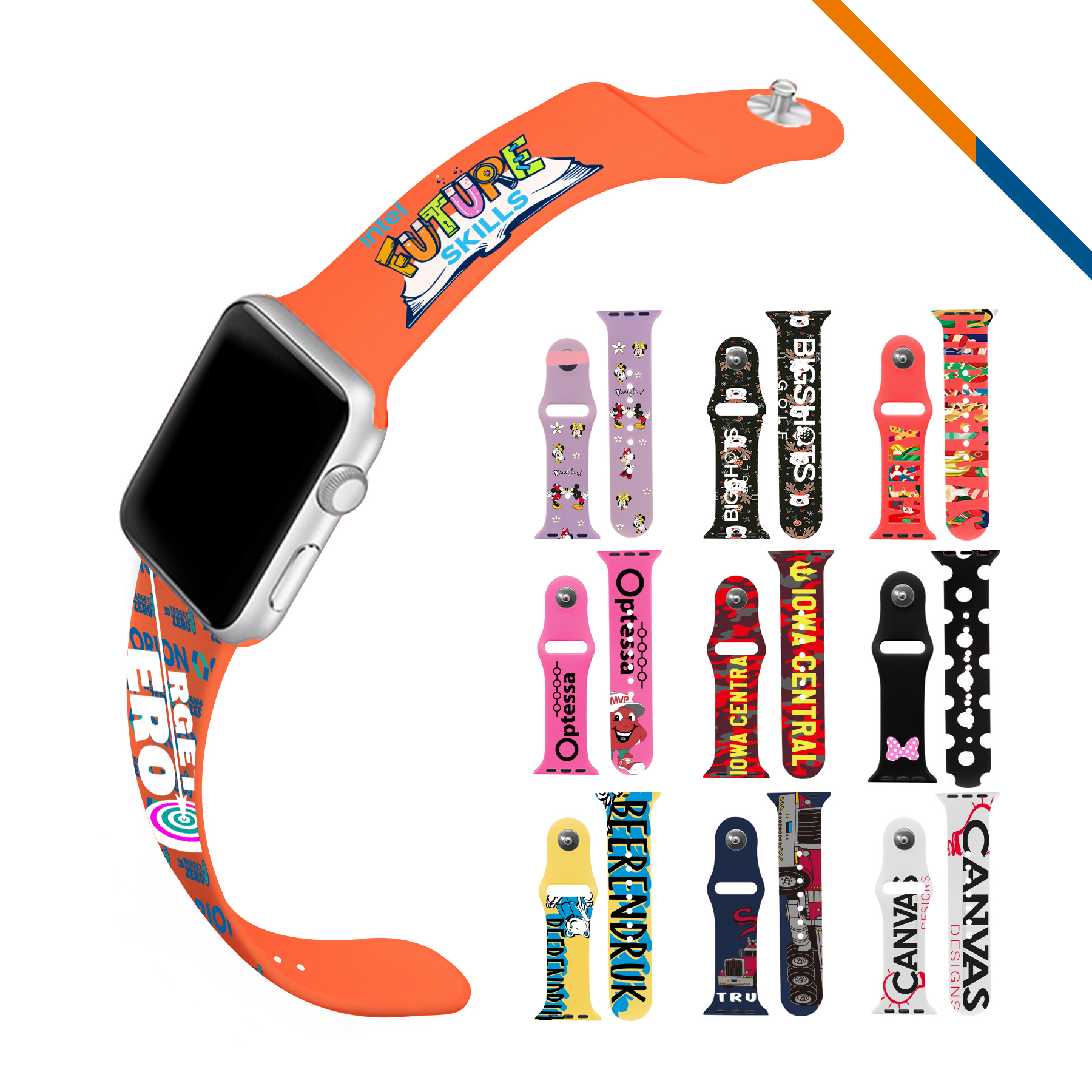Neo Apple Watch Band 9