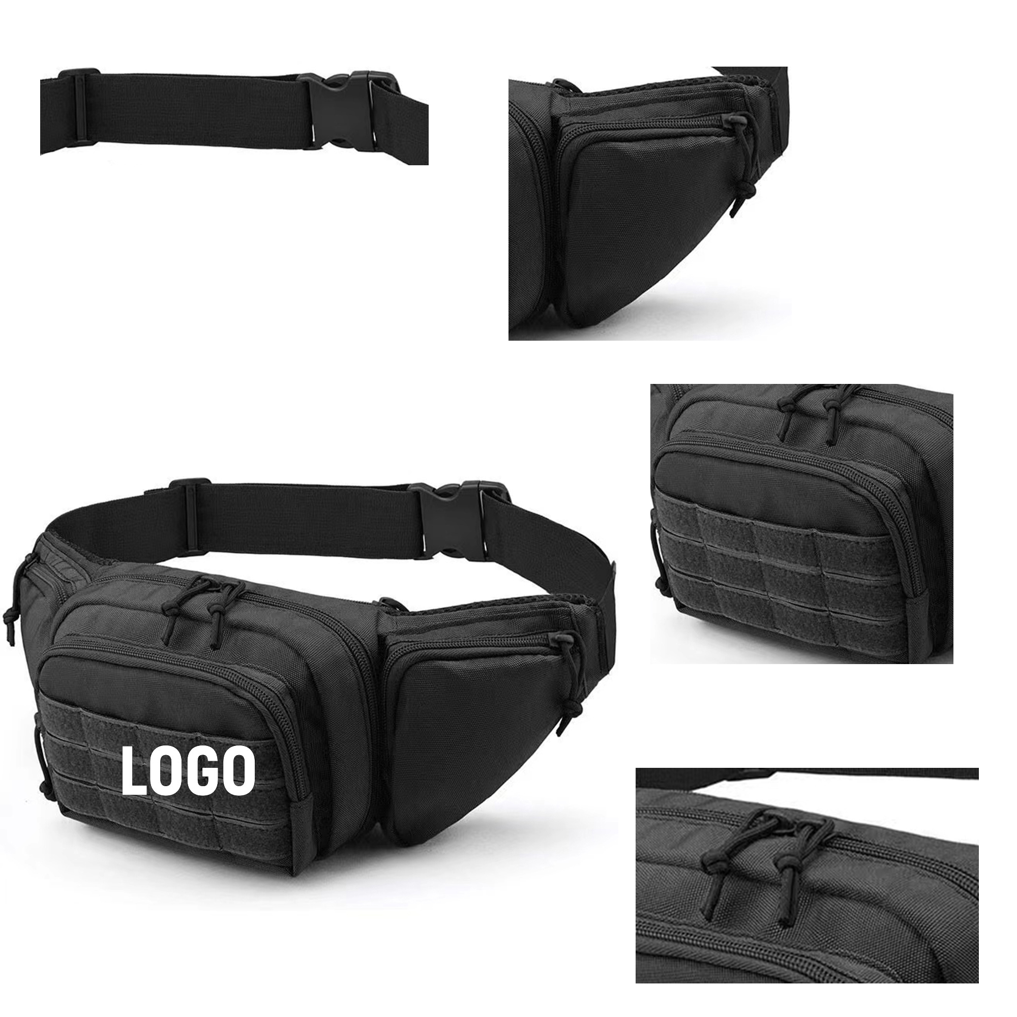 Water Resistant Holder Belt Bag 2