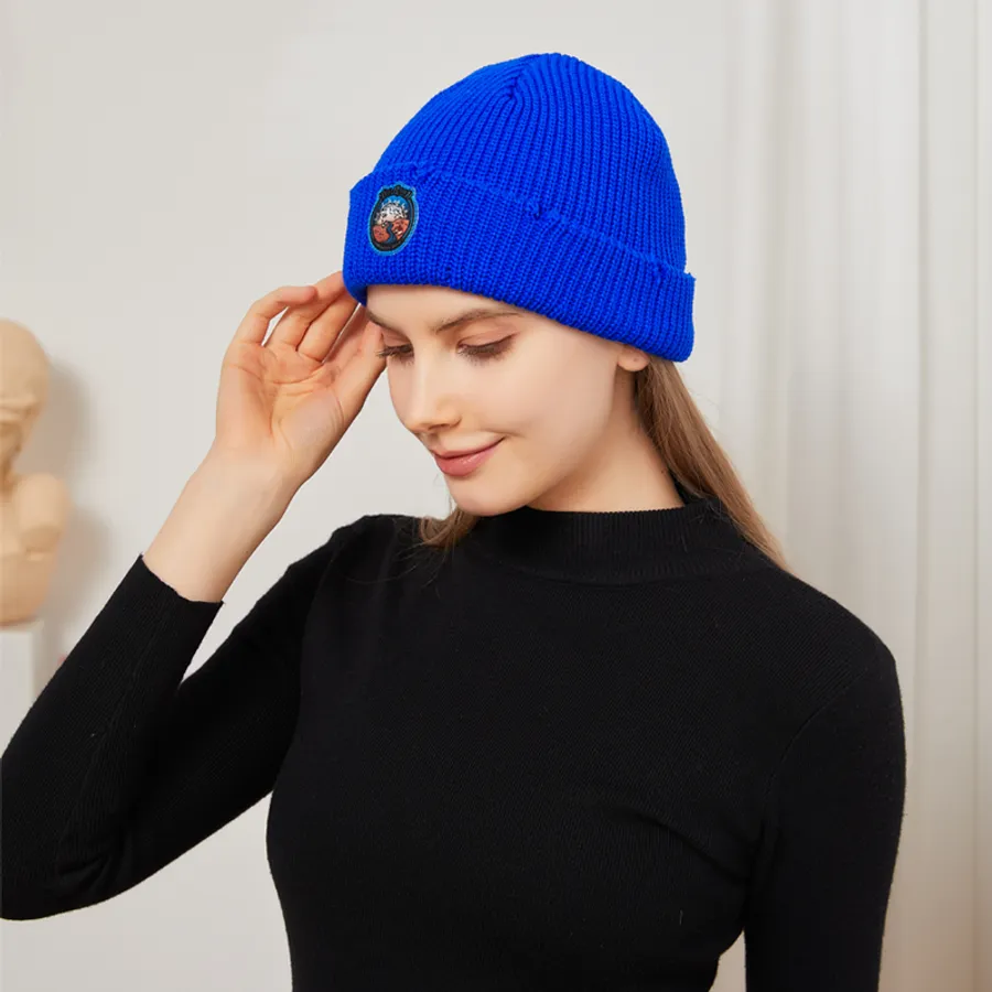 Modern Acrylic Beanies 9