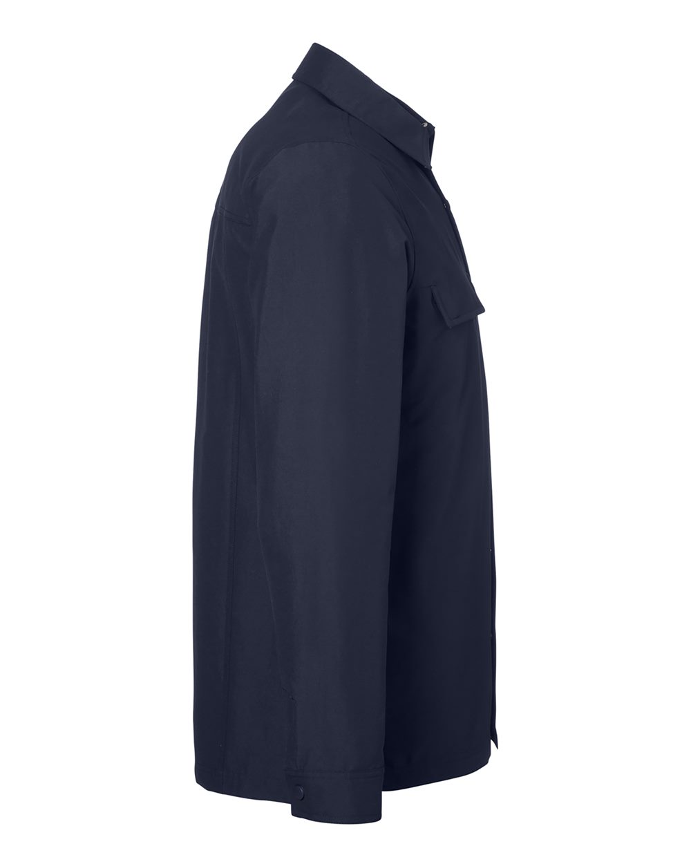 Unisex Flex Twill Overshirt Jacket - M72 29