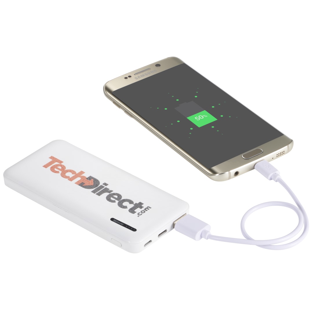 Zodiac High Density 5000 mAh Power Bank 10