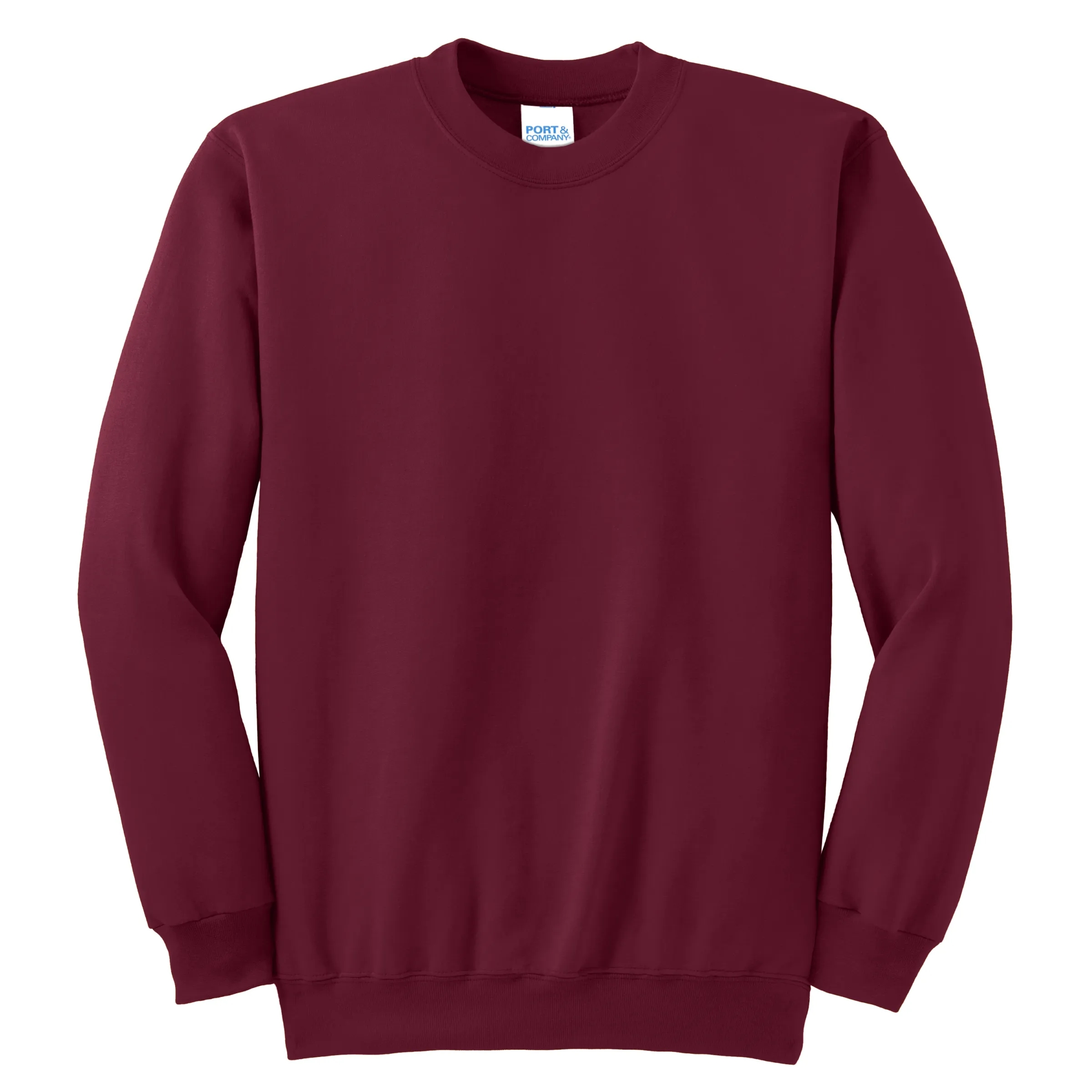 PORT & COMPANY(R) ESSENTIAL FLEECE CREWNECK SWEATSHIRT 34