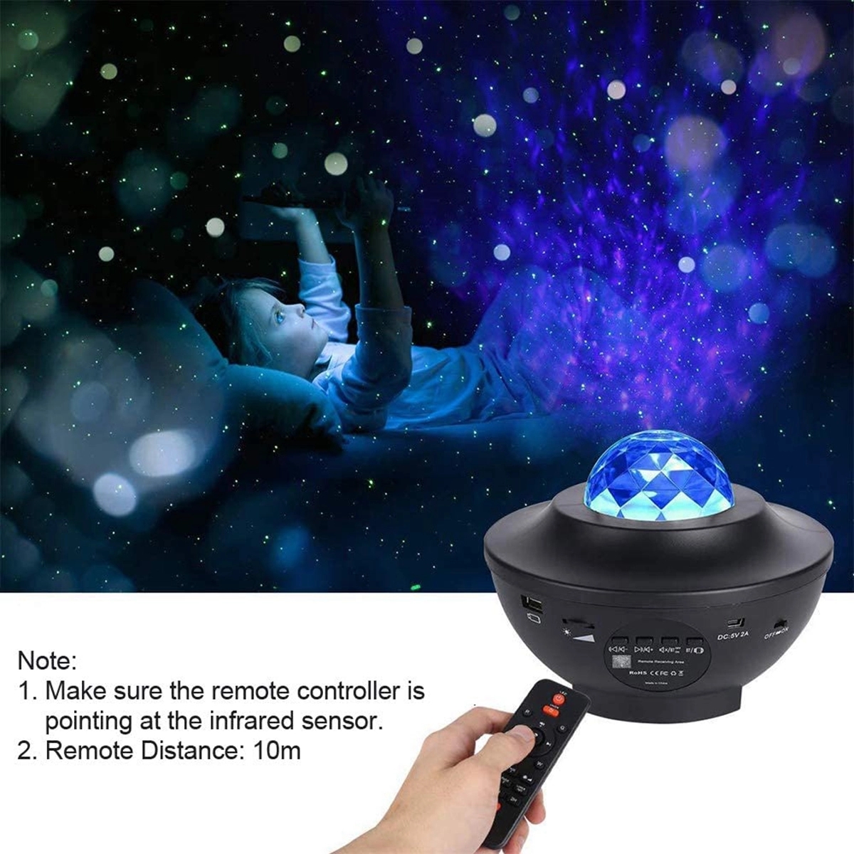 Night Light Projector 3