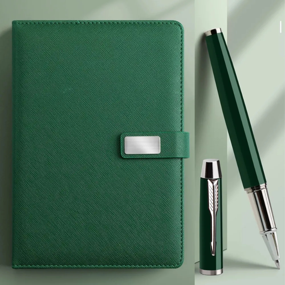 Business Gift Set Journal Pen Cup 5