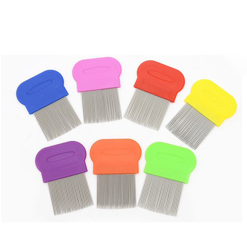 Pet flea comb 2