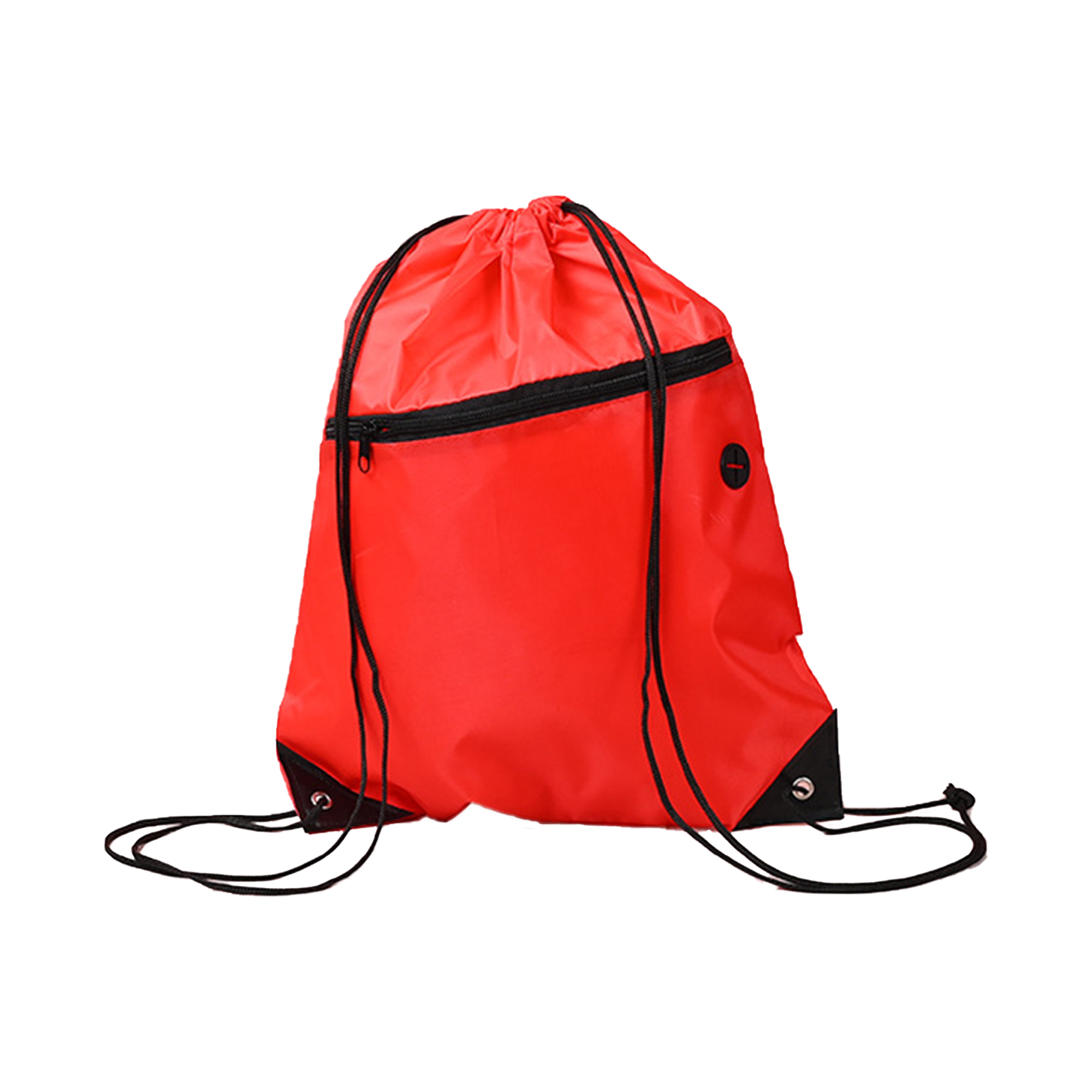 Sporty Drawstring Bag 4