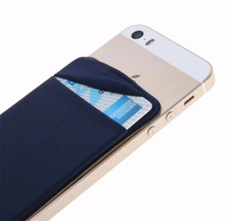 Multifunctional PVC Phone Wallet Earbud Pocket 6