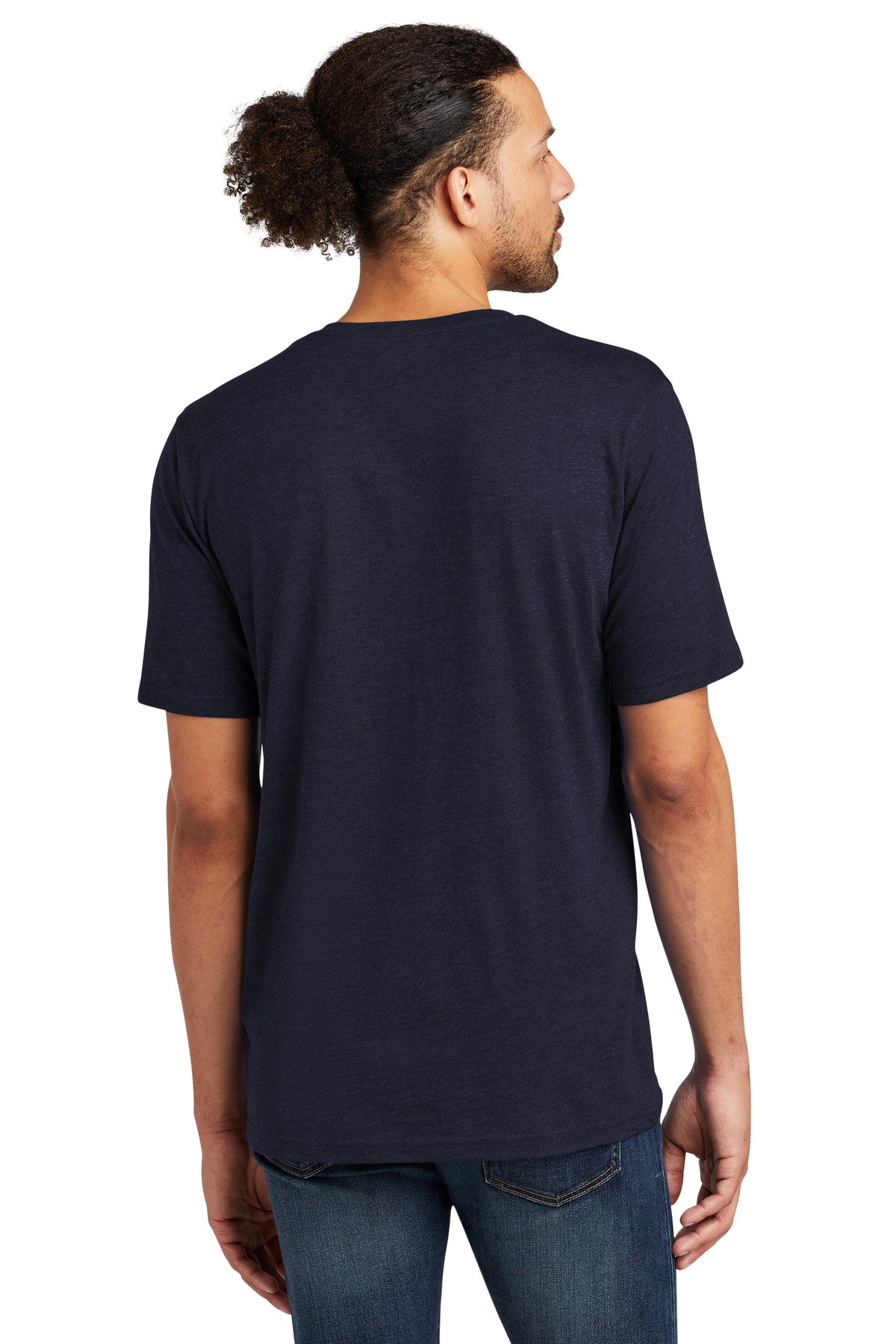 New Era Tri-Blend Tee NEA135 8