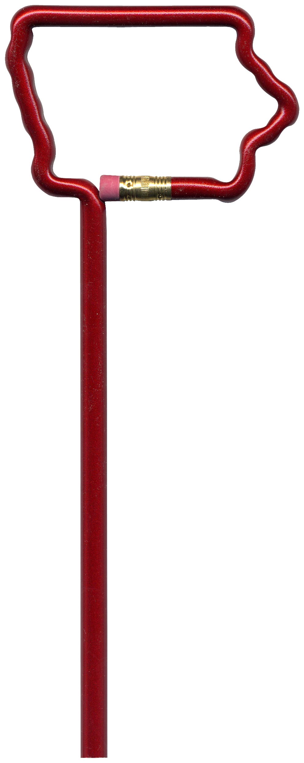 Iowa Bentcil, Bent #2 Pencil