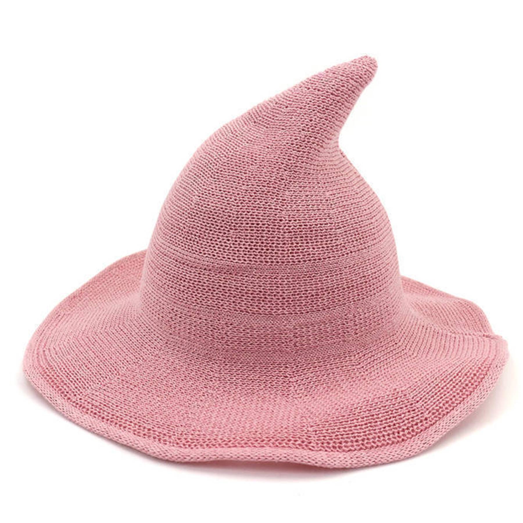 Cotton Halloween wizard hat 4
