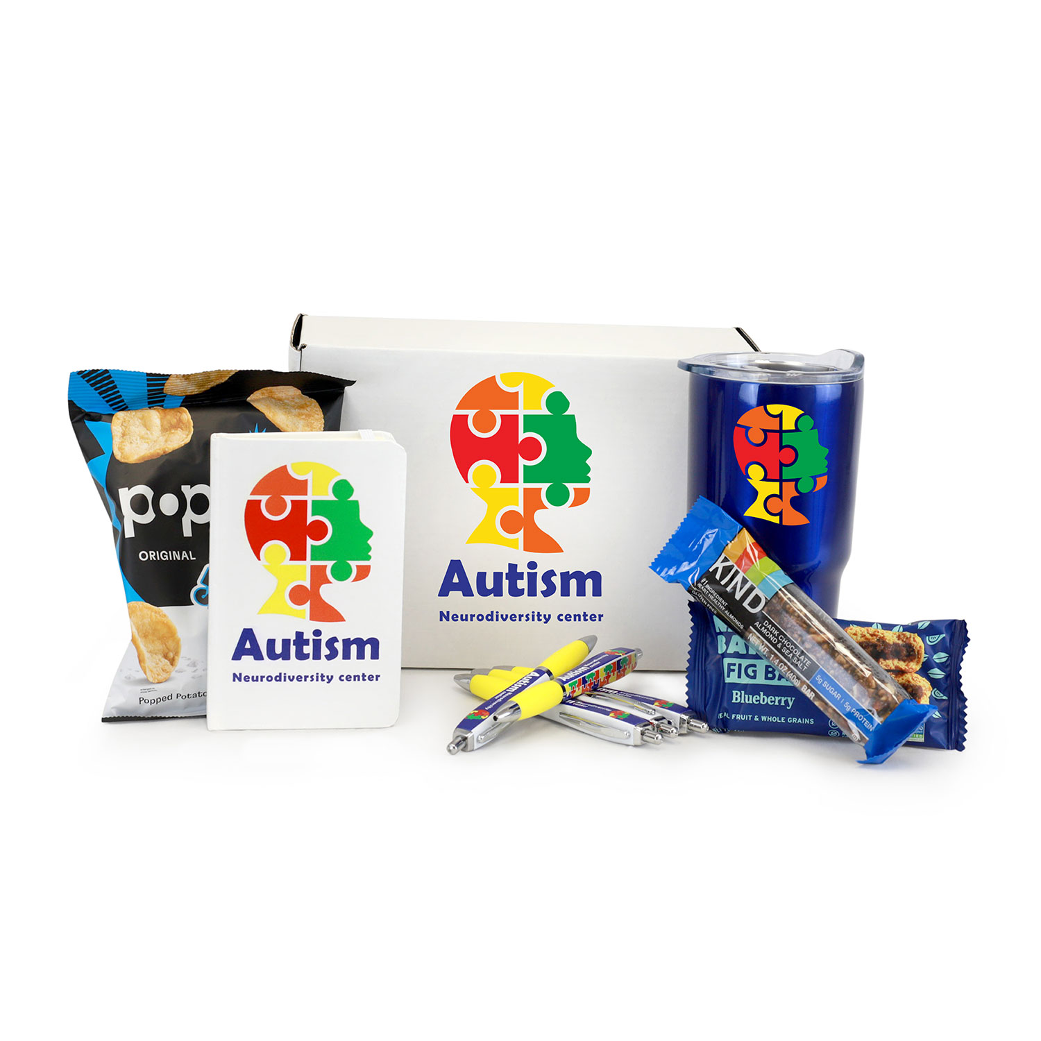 The Promo Explorer Box 1