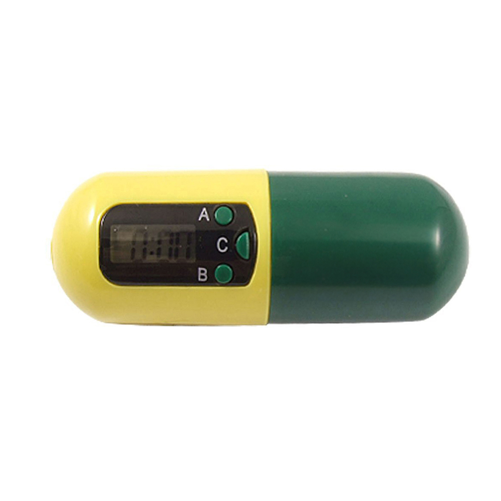 PillPod Smart Travel Pill Timer 5