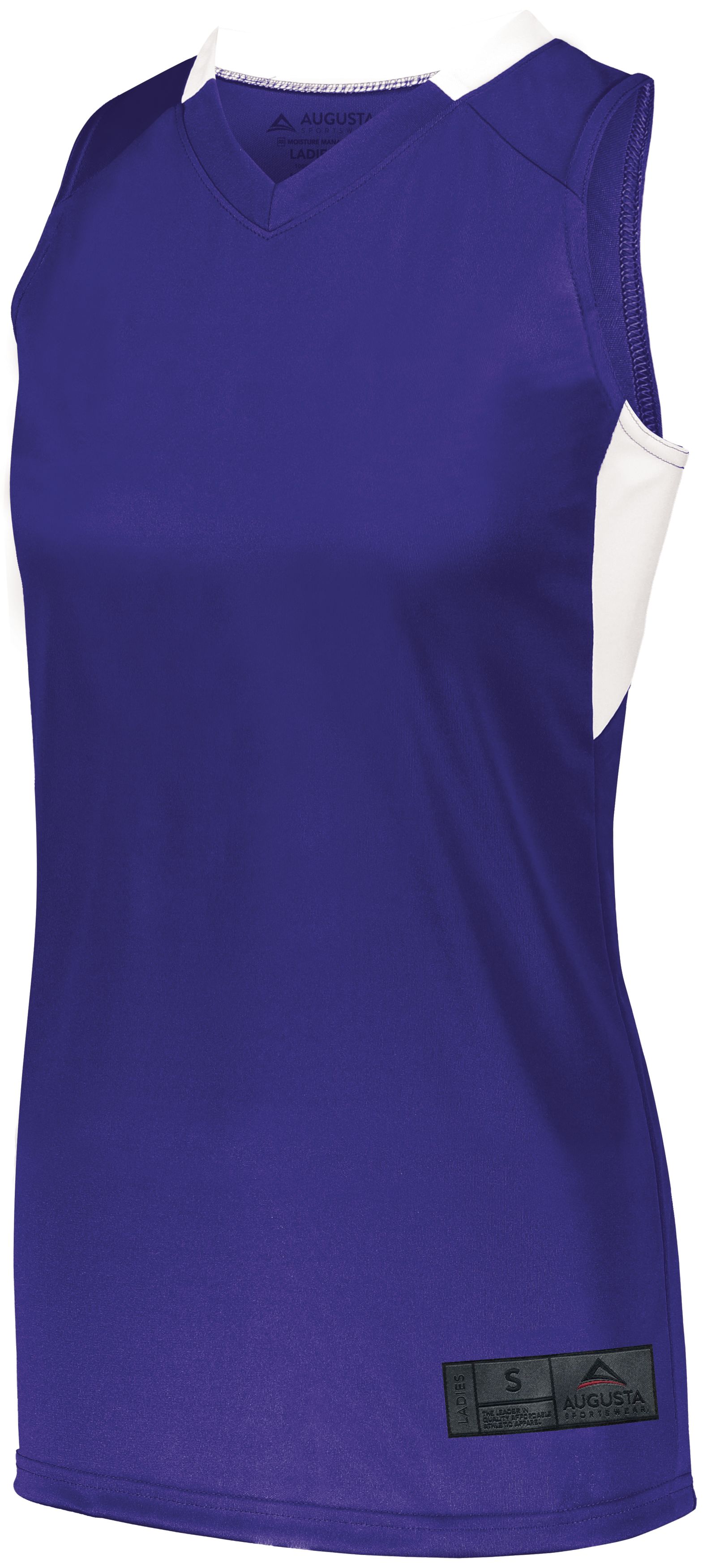 Ladies Step-Back Basketball Jersey 23