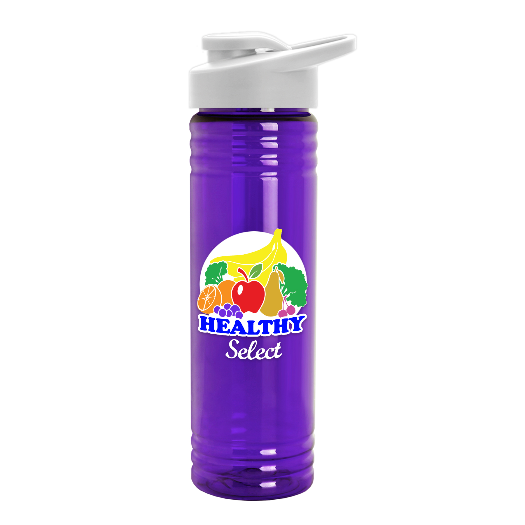 Garyline® Slim Fit Bottle with Drink-Thru Lid - 24 oz. 16