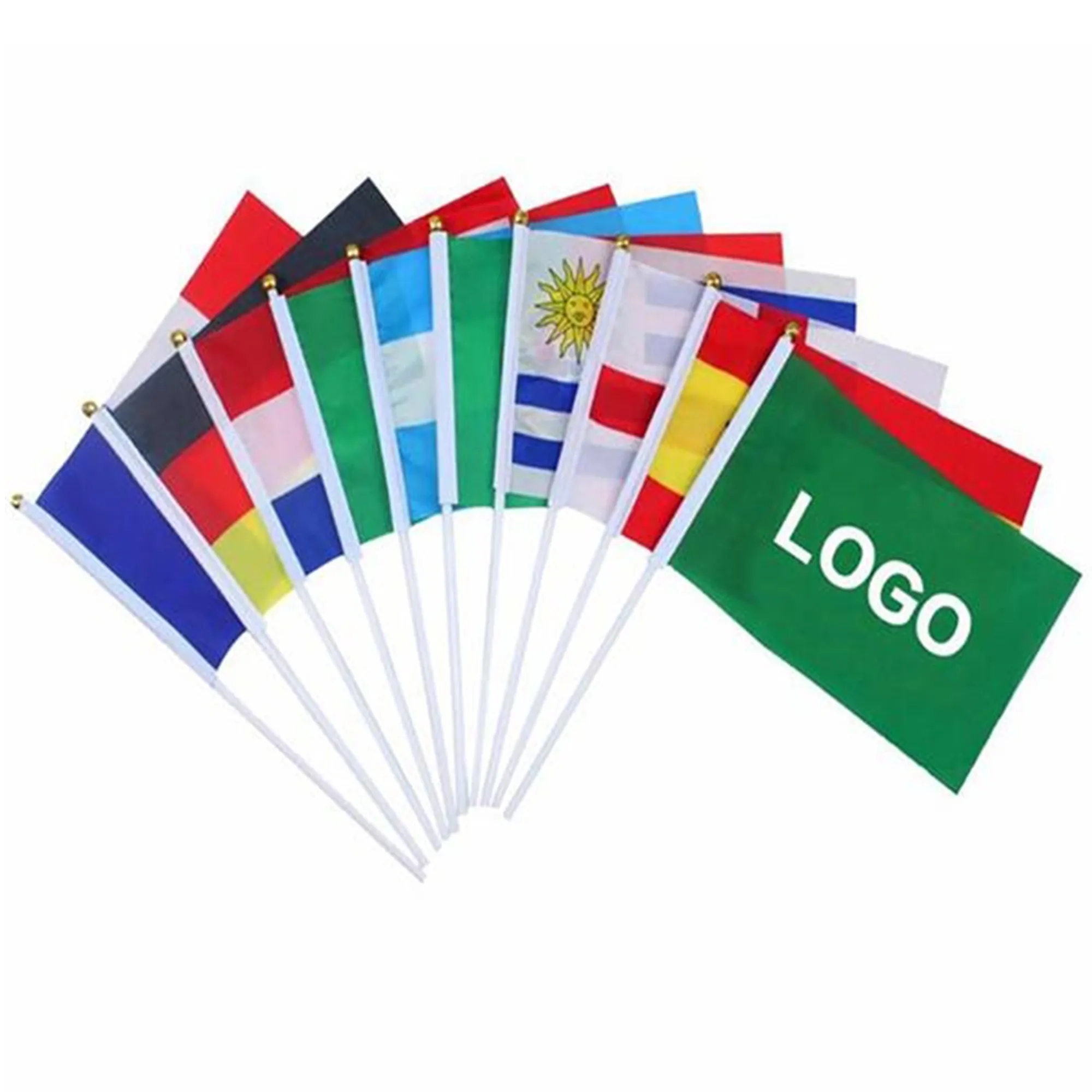 Hand Flag 1