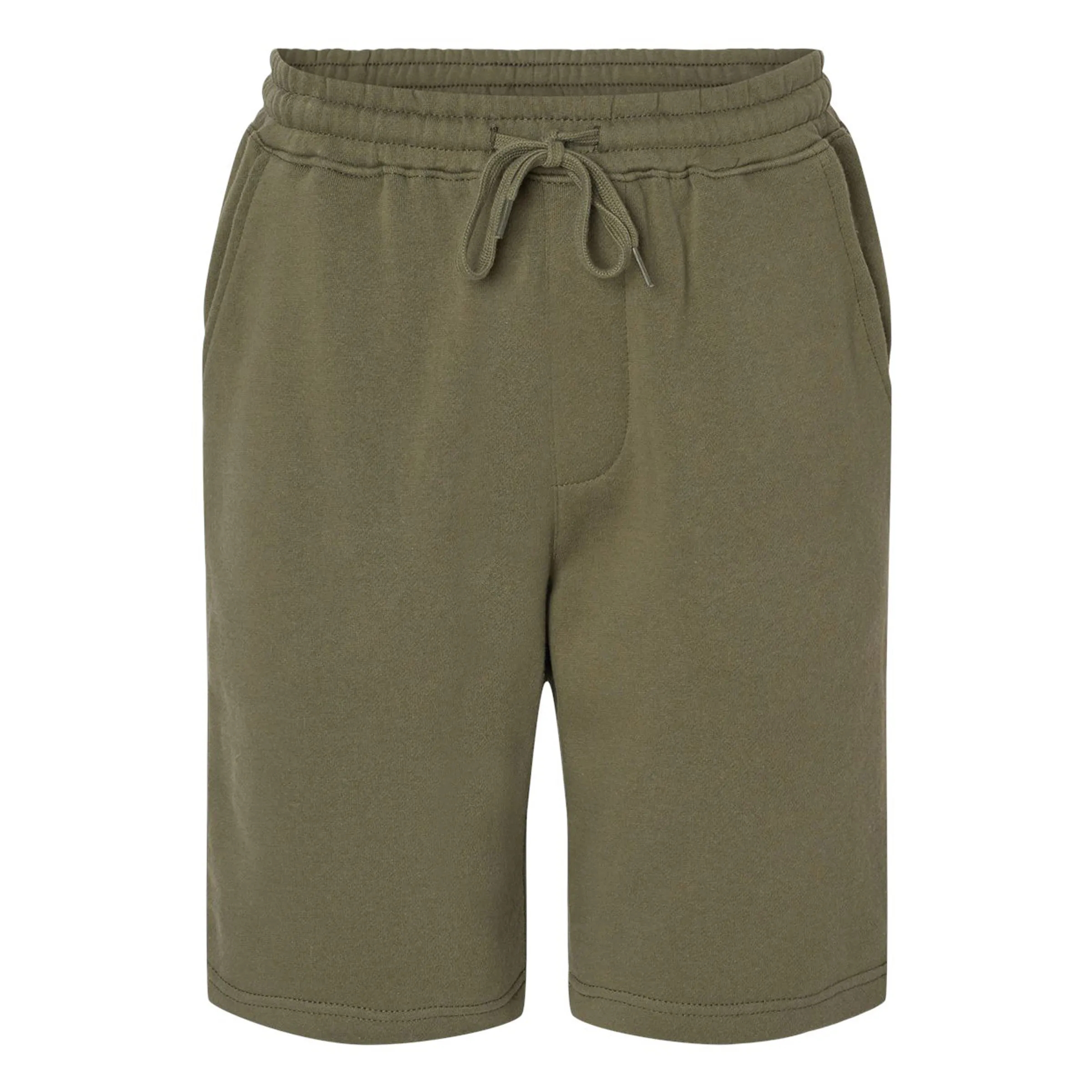 Men's Midweight Fleece Shorts 4