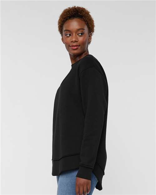 Women's Weekend Crewneck Sweatshirt - 3525 13