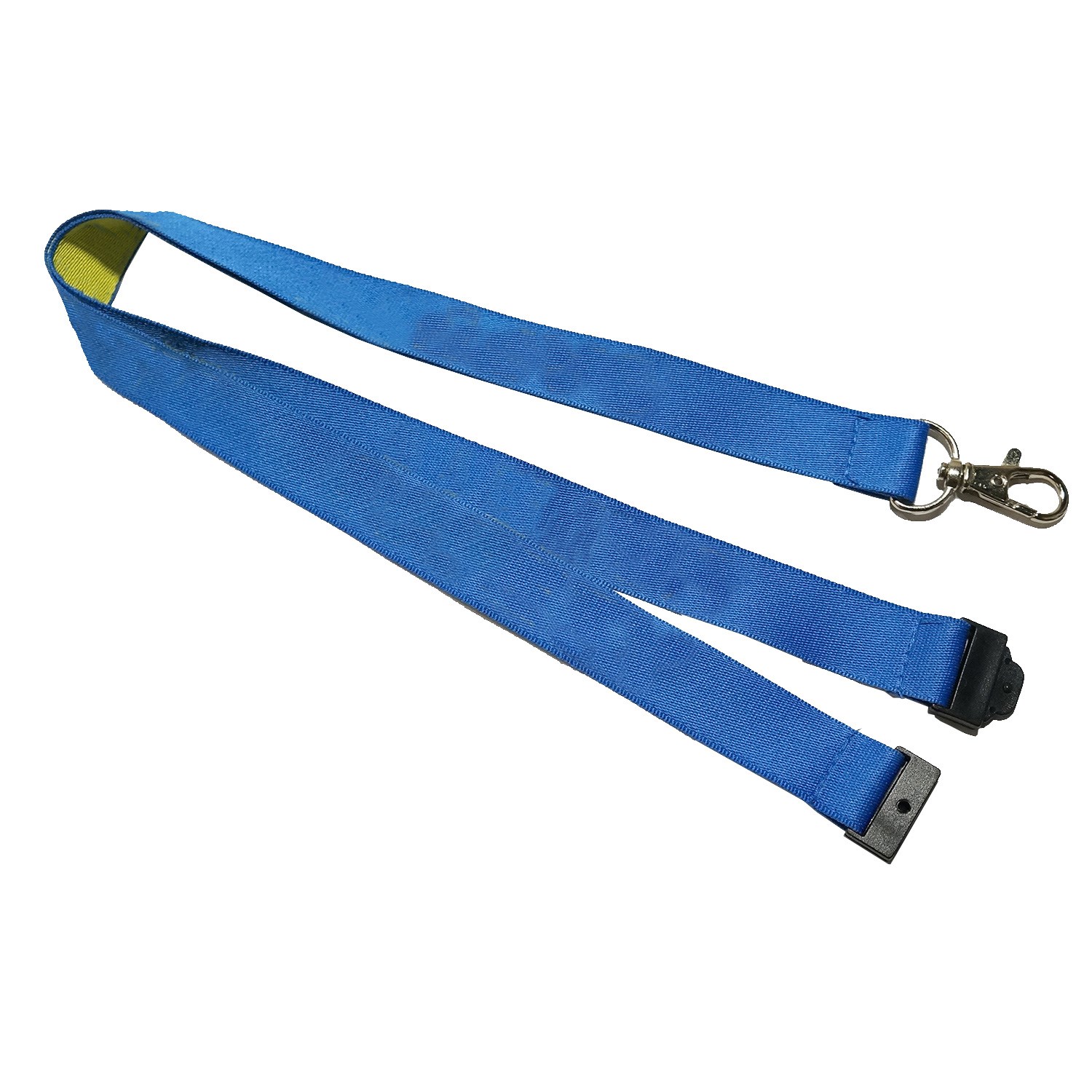 1" Woven Lanyards with Safety Breakaway 22