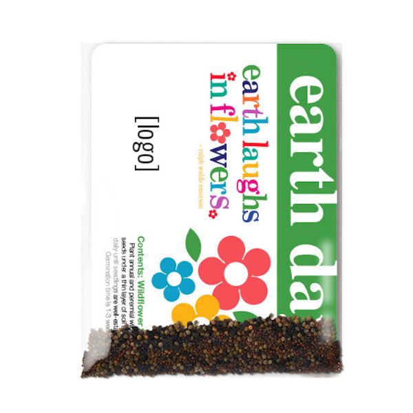 Wildflower Seed Packets 12