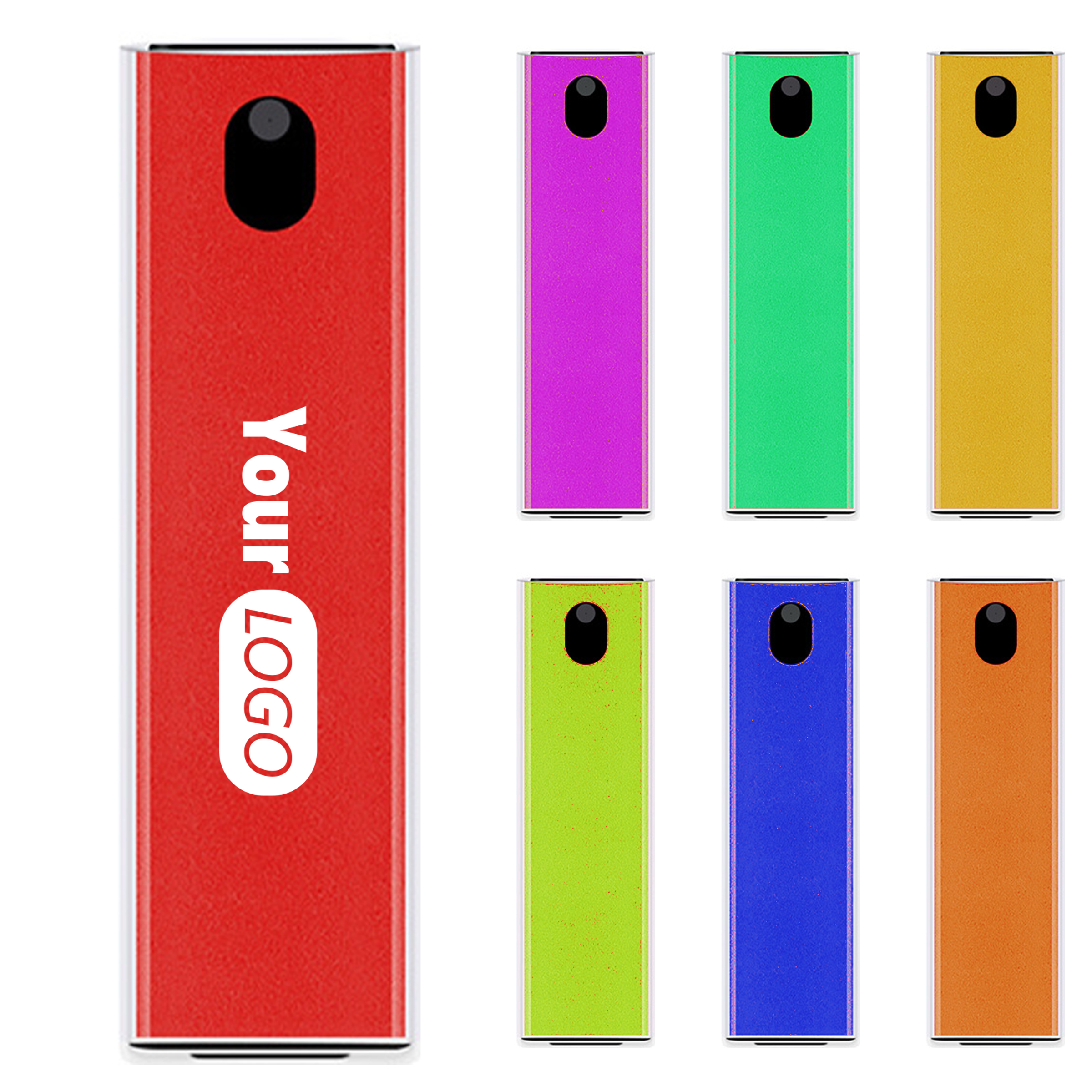 Pp 15Ml Portable Screen Cleaning Solution ?C Convenient And Streak-Free 1