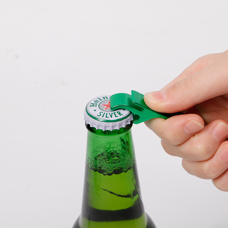 Aluminum Bottle Opener 2