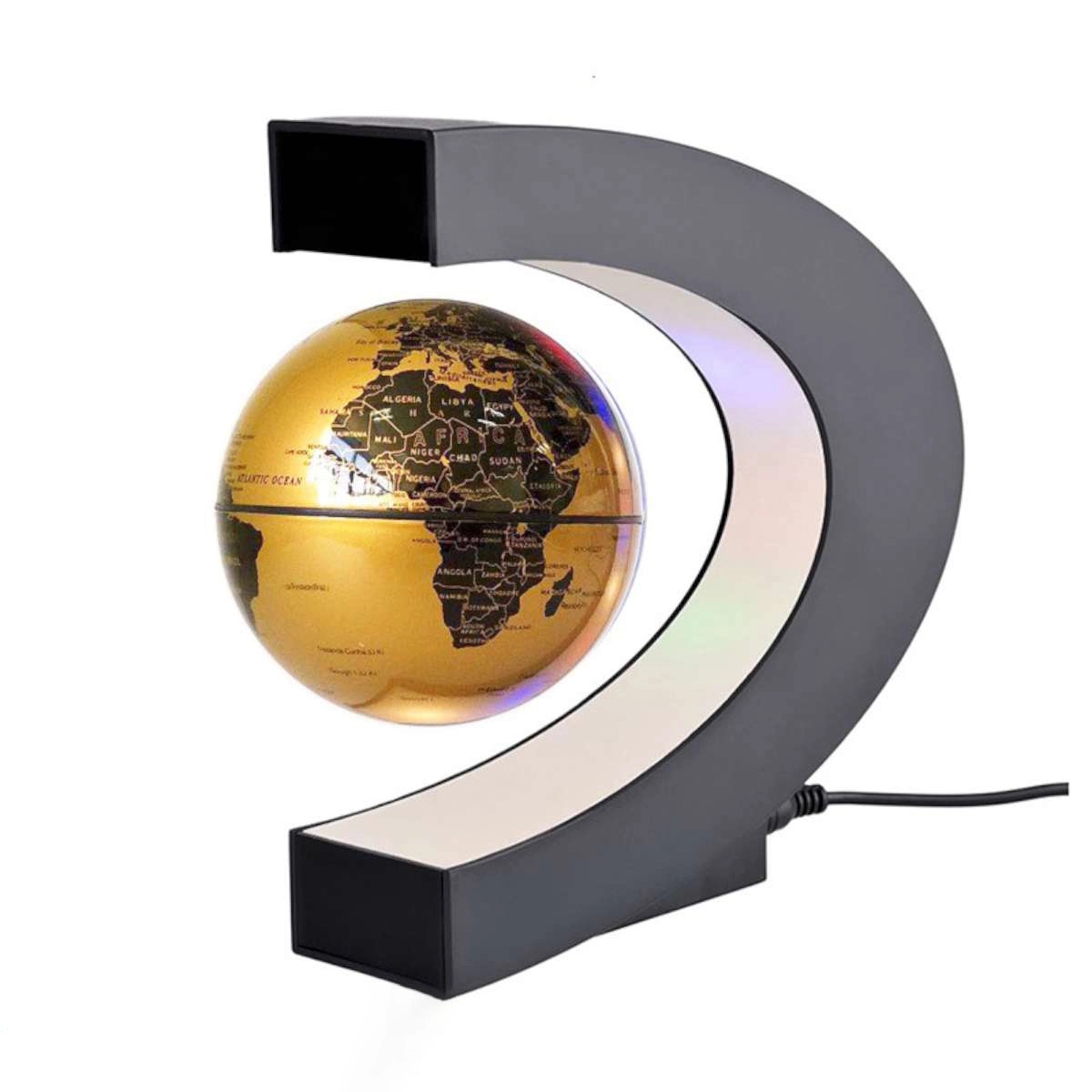Magnetic Levitation Globe 2