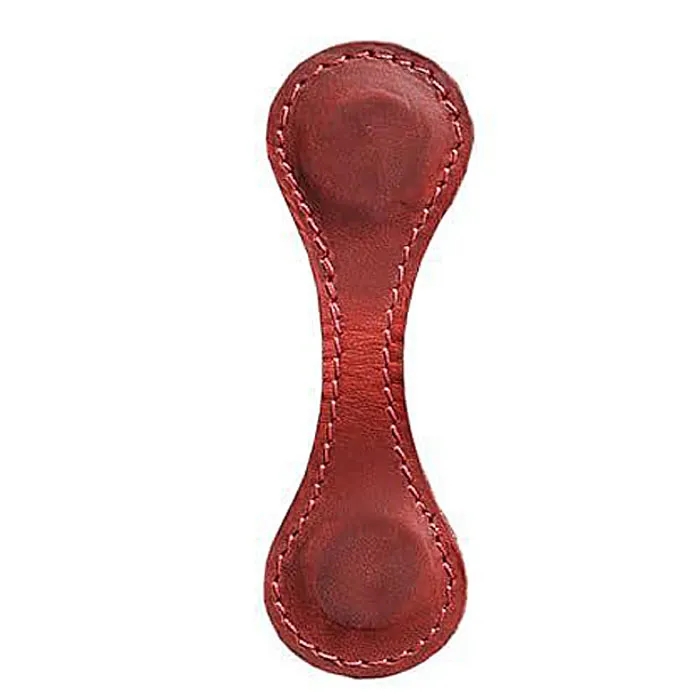 Magnetic Leather Bookmark 3