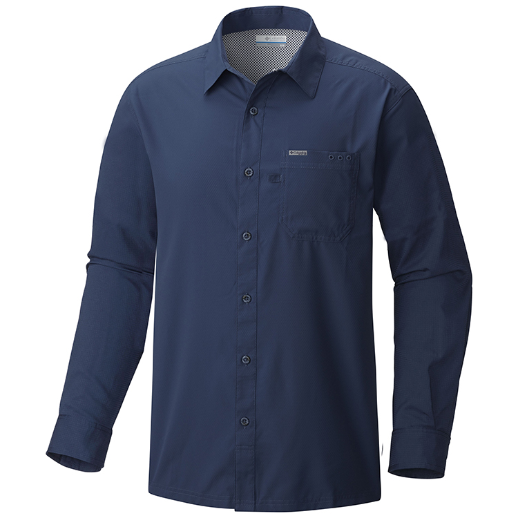 Columbia Slack Tide Long Sleeve Shirt 4